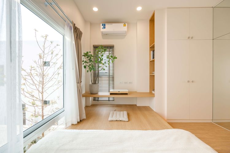 ภาพแบบบ้าน-บ้านแฝด อารมณ์บ้านเดี่ยว