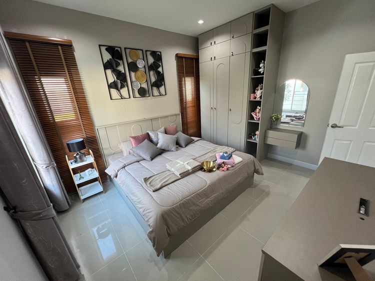 ภาพแบบบ้าน-3 ห้องนอน Type B