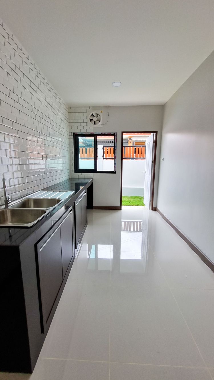 ภาพแบบบ้าน-ธรานัน สุขุมวิท - บ้านฉาง 2 ชั้น