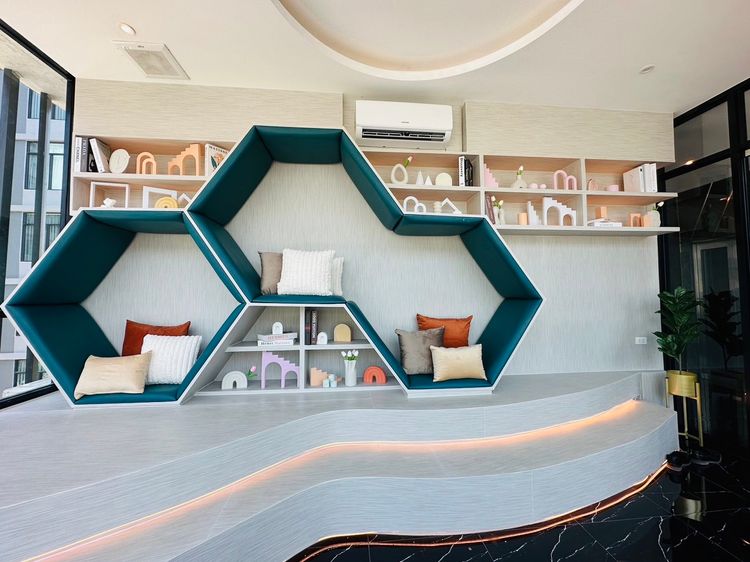 ภาพแบบบ้าน-1 bed room