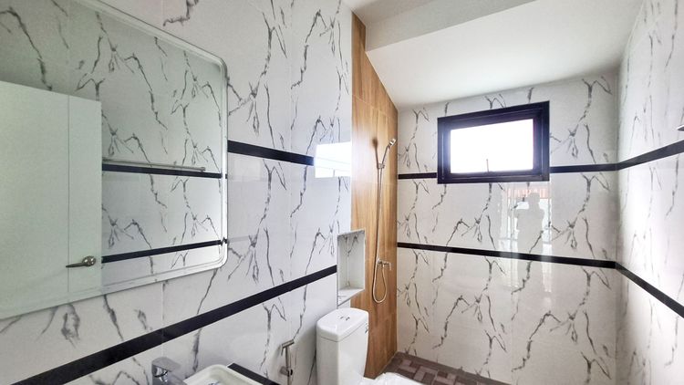 ภาพแบบบ้าน-ธรานัน สุขุมวิท - บ้านฉาง 2 ชั้น