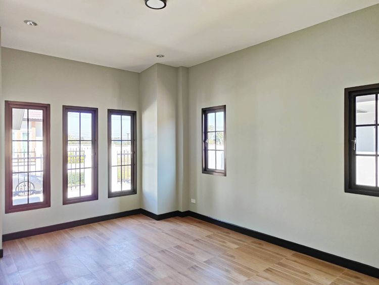 ภาพแบบบ้าน-Trendy 2  Muji  พร้อมโอน