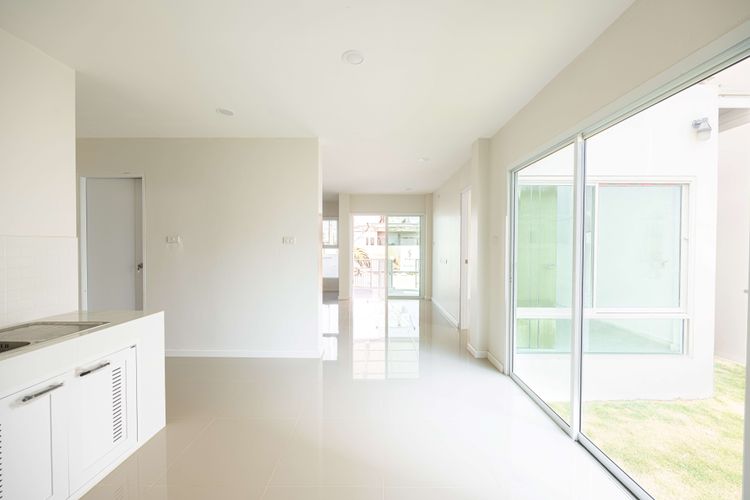 ภาพแบบบ้าน-บ้านแฝด อารมณ์บ้านเดี่ยว