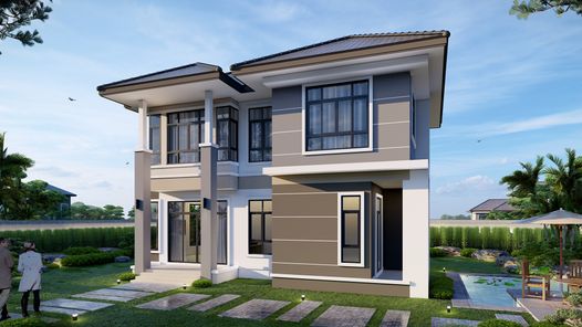 แบบบ้านสไตล์ t5B0OZjM
