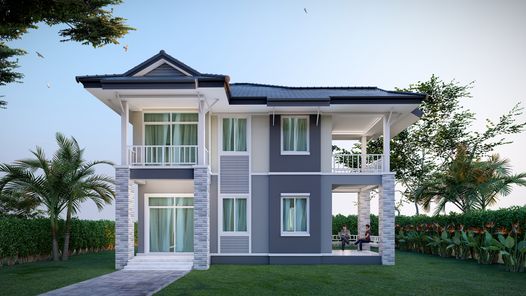 แบบบ้านสไตล์ wI00rY25