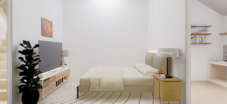 ภาพแบบบ้าน-บ้านแฝดอินเลิฟ