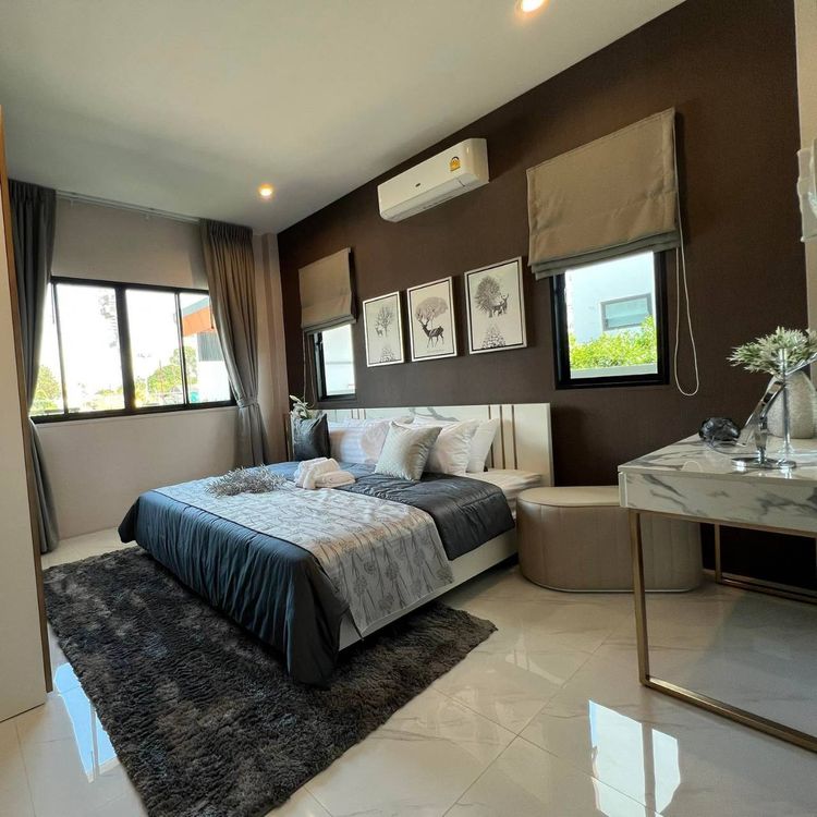 ภาพแบบบ้าน-โมเดิร์น มายโฮม