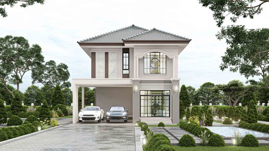 แบบบ้านสไตล์ UQZAqhNH