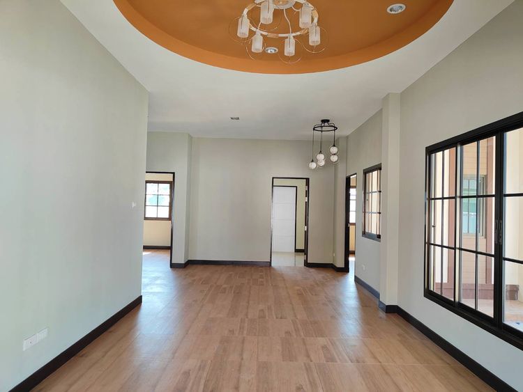 ภาพแบบบ้าน-Trendy 2  Muji  พร้อมโอน