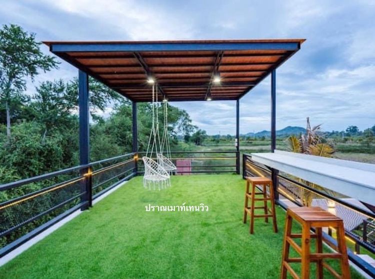ภาพแบบบ้าน-ปราณโชค พูลวิลล่า