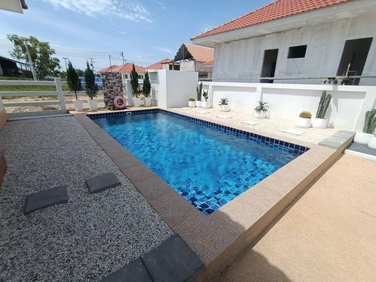 ภาพแบบบ้าน-ปราณดาว พูลวิลล่า