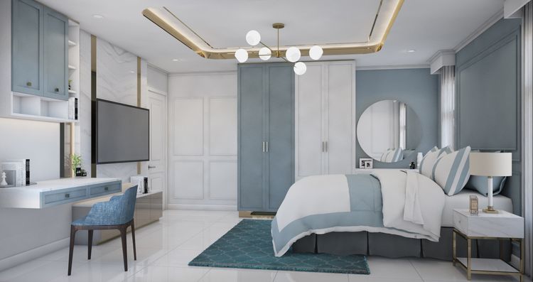 ภาพแบบบ้าน-บ้านแฝดนิวซีรี่ย์