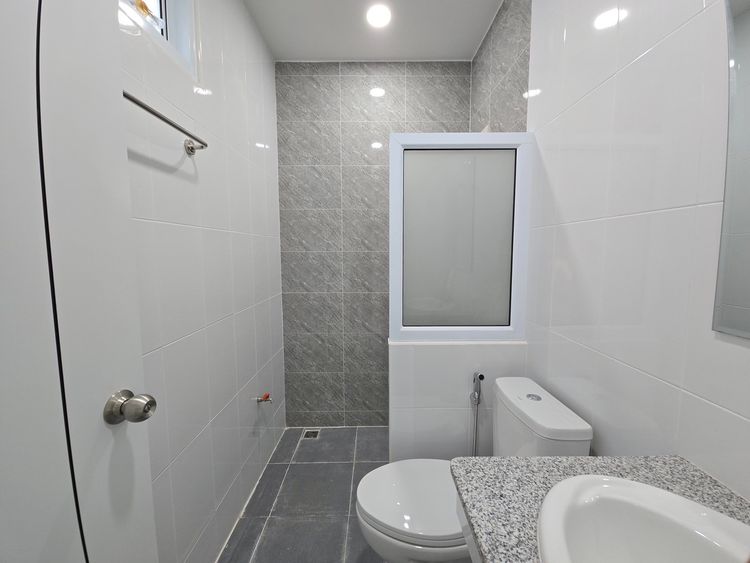 ภาพแบบบ้าน-บ้านแสนมิตร บ้านแฝด