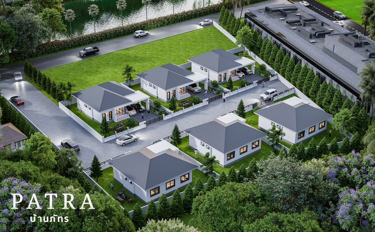 ภาพแบบบ้าน-บ้านสไตล์อังกฤษ