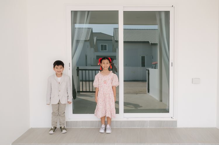 ภาพแบบบ้าน-แบบบ้านแฝดสไตล์อิงลิซ