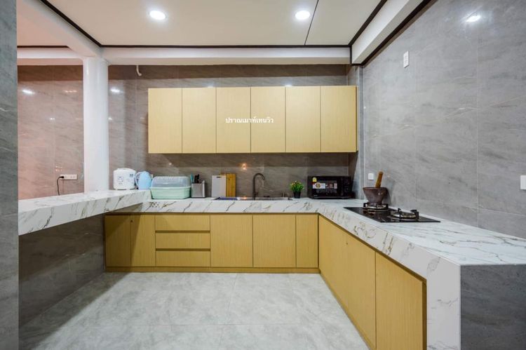 ภาพแบบบ้าน-ปราณโชค พูลวิลล่า