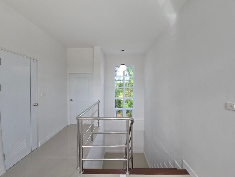 ภาพแบบบ้าน-บ้านแสนมิตร บ้านแฝด