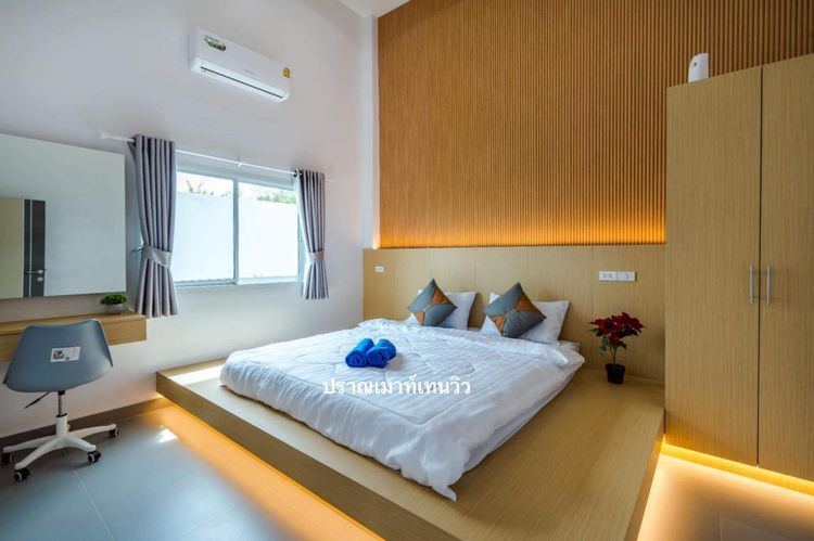 ภาพแบบบ้าน-ปราณโชค พูลวิลล่า