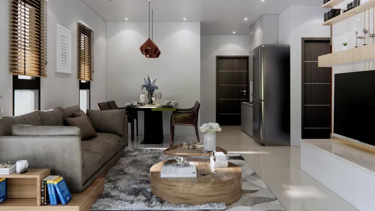 ภาพแบบบ้าน-โมเดิร์น เทมโพเรอรี่