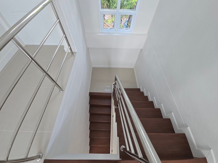 ภาพแบบบ้าน-บ้านแสนมิตร บ้านแฝด