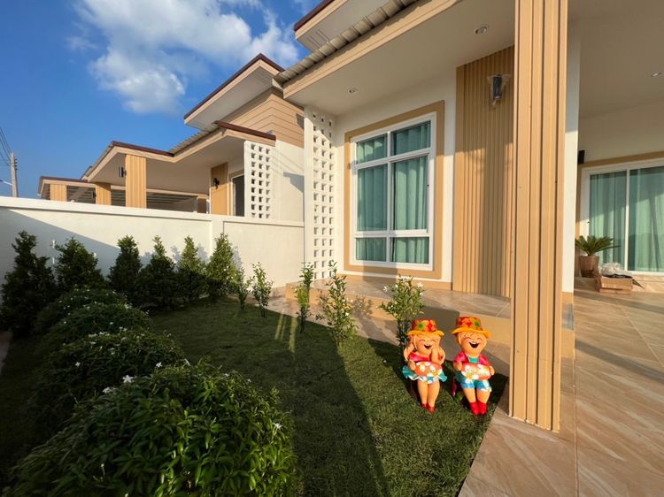 ภาพแบบบ้าน-บ้านเดี่ยว