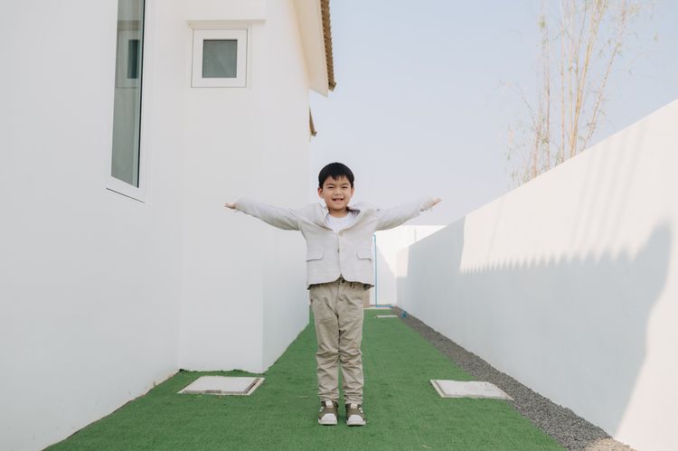 ภาพแบบบ้าน-แบบบ้านแฝดสไตล์อิงลิซ