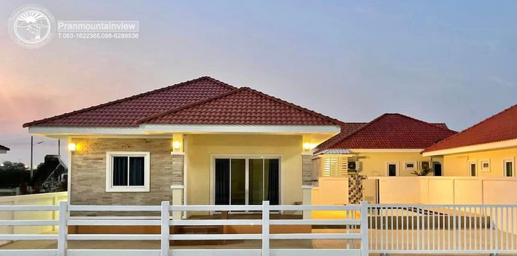 ภาพแบบบ้าน-ปราณดาว พูลวิลล่า