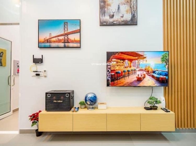 ภาพแบบบ้าน-ปราณโชค พูลวิลล่า