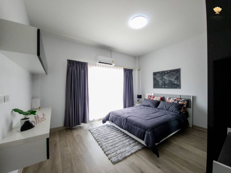 ภาพแบบบ้าน-เดอะสปริงวิลล์