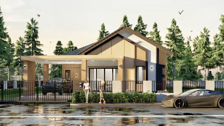 ภาพแบบบ้าน-NEWCASTLE