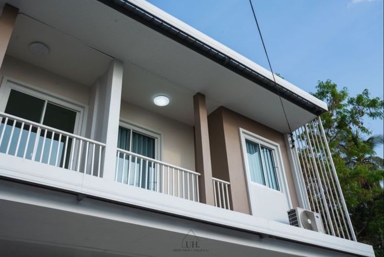 ภาพแบบบ้าน-ทาวน์โฮม