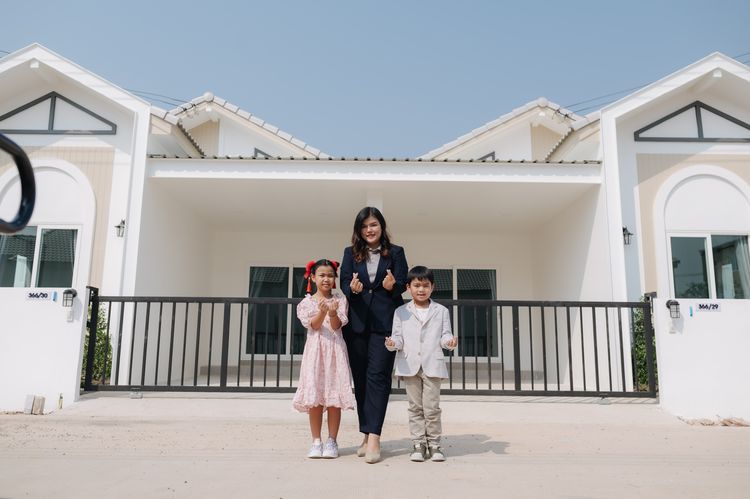 ภาพแบบบ้าน-แบบบ้านแฝดสไตล์อิงลิซ