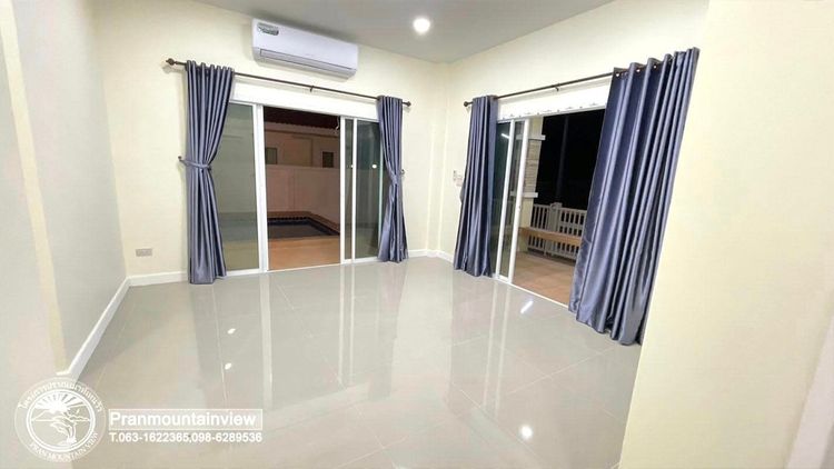 ภาพแบบบ้าน-ปราณดาว พูลวิลล่า