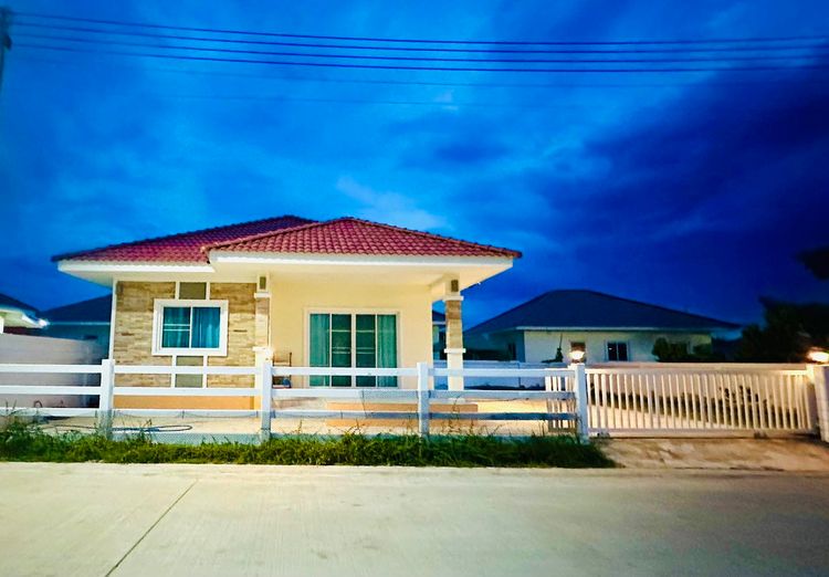 ภาพแบบบ้าน-แบบบ้านปราณดาว