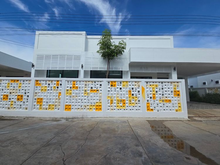 ภาพแบบบ้าน-บ้านริมน้ำ