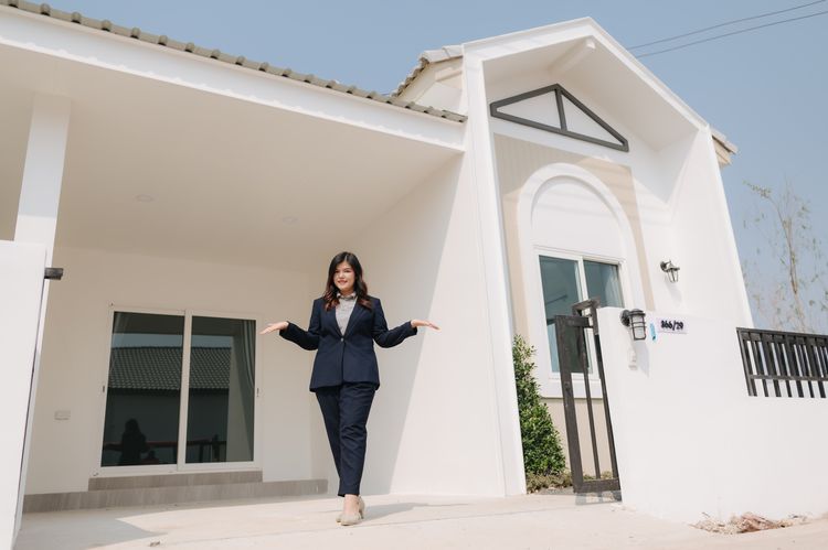 ภาพแบบบ้าน-แบบบ้านแฝดสไตล์อิงลิซ