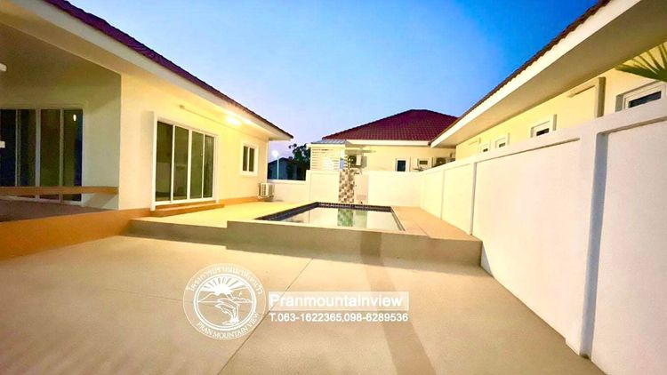 ภาพแบบบ้าน-ปราณดาว พูลวิลล่า