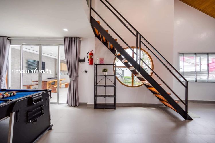 ภาพแบบบ้าน-ปราณโชค พูลวิลล่า