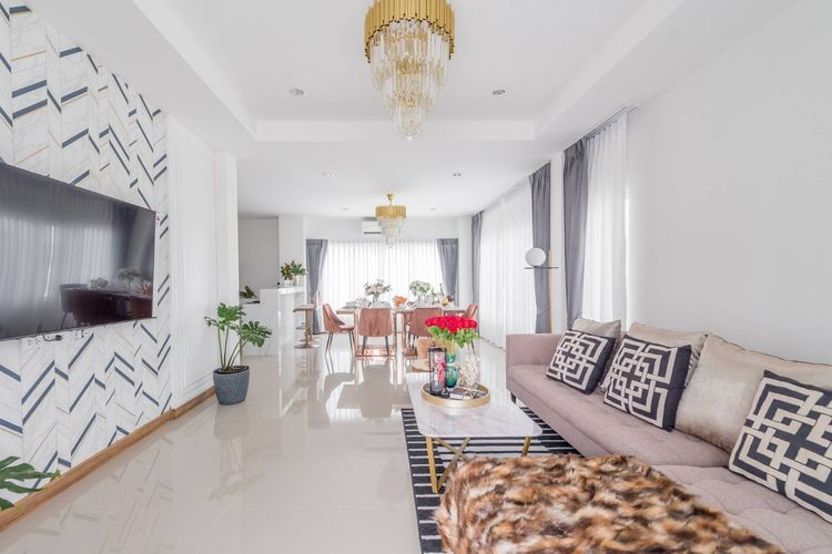 ภาพแบบบ้าน-แบบบ้านสไตล์ลักซ์ชูรี่ โมเดิร์น