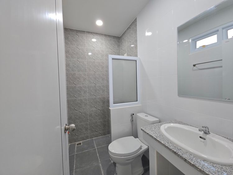 ภาพแบบบ้าน-บ้านแสนมิตร บ้านแฝด