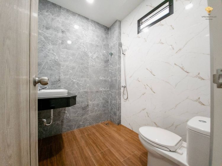 ภาพแบบบ้าน-เดอะสปริงวิลล์