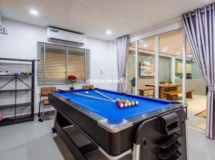 ภาพแบบบ้าน-ปราณโชค พูลวิลล่า