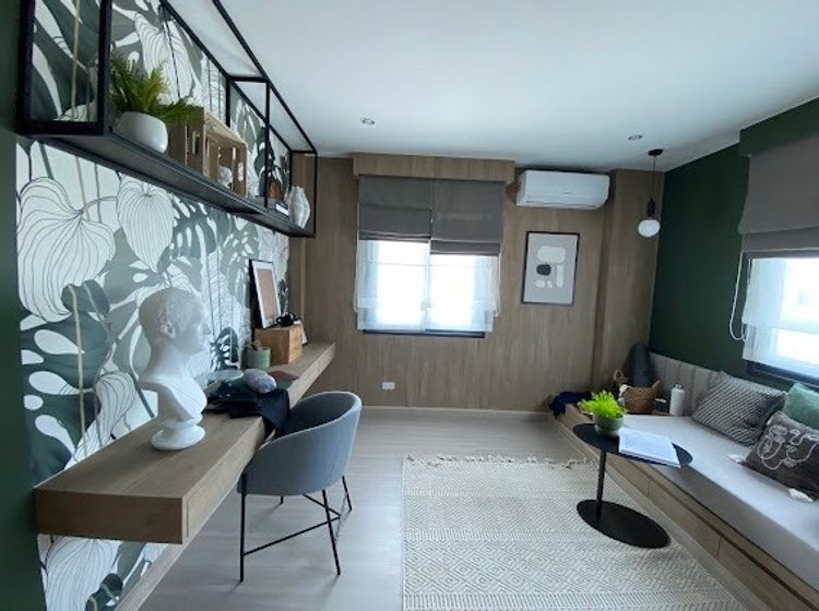 ภาพแบบบ้าน-ศุภรดา T