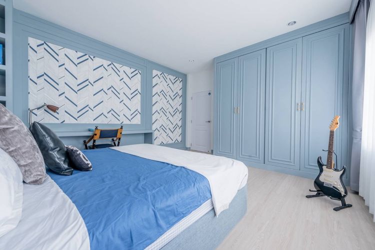 ภาพแบบบ้าน-แบบบ้านสไตล์ลักซ์ชูรี่ โมเดิร์น