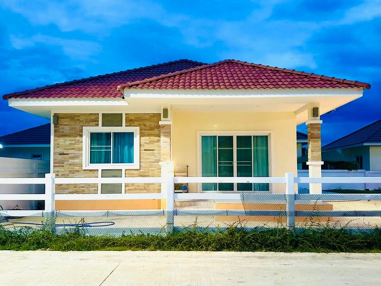 ภาพแบบบ้าน-แบบบ้านปราณดาว