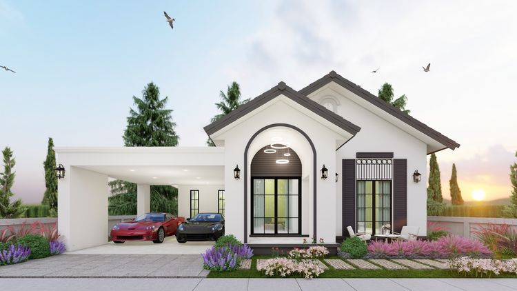 ภาพแบบบ้าน-BRIGHTON