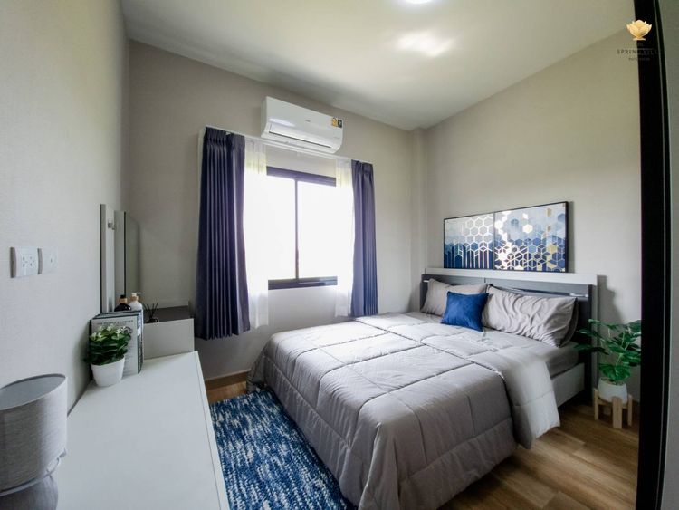 ภาพแบบบ้าน-เดอะสปริงวิลล์