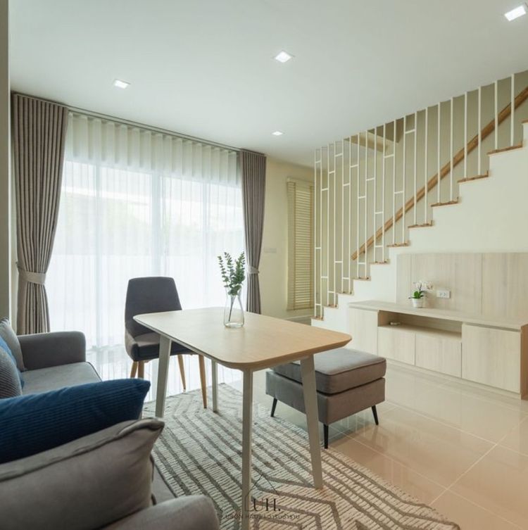 ภาพแบบบ้าน-ทาวน์โฮม