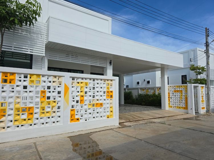 ภาพแบบบ้าน-บ้านริมน้ำ