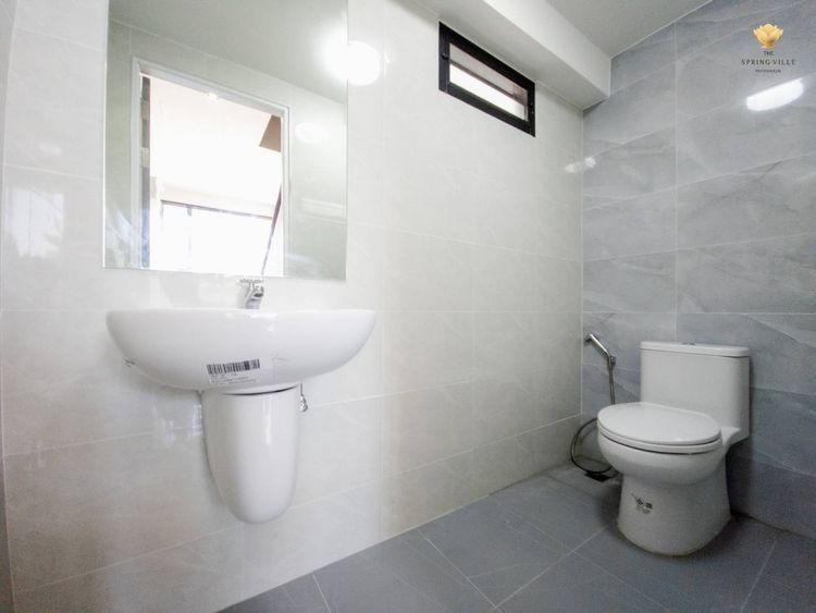 ภาพแบบบ้าน-เดอะสปริงวิลล์